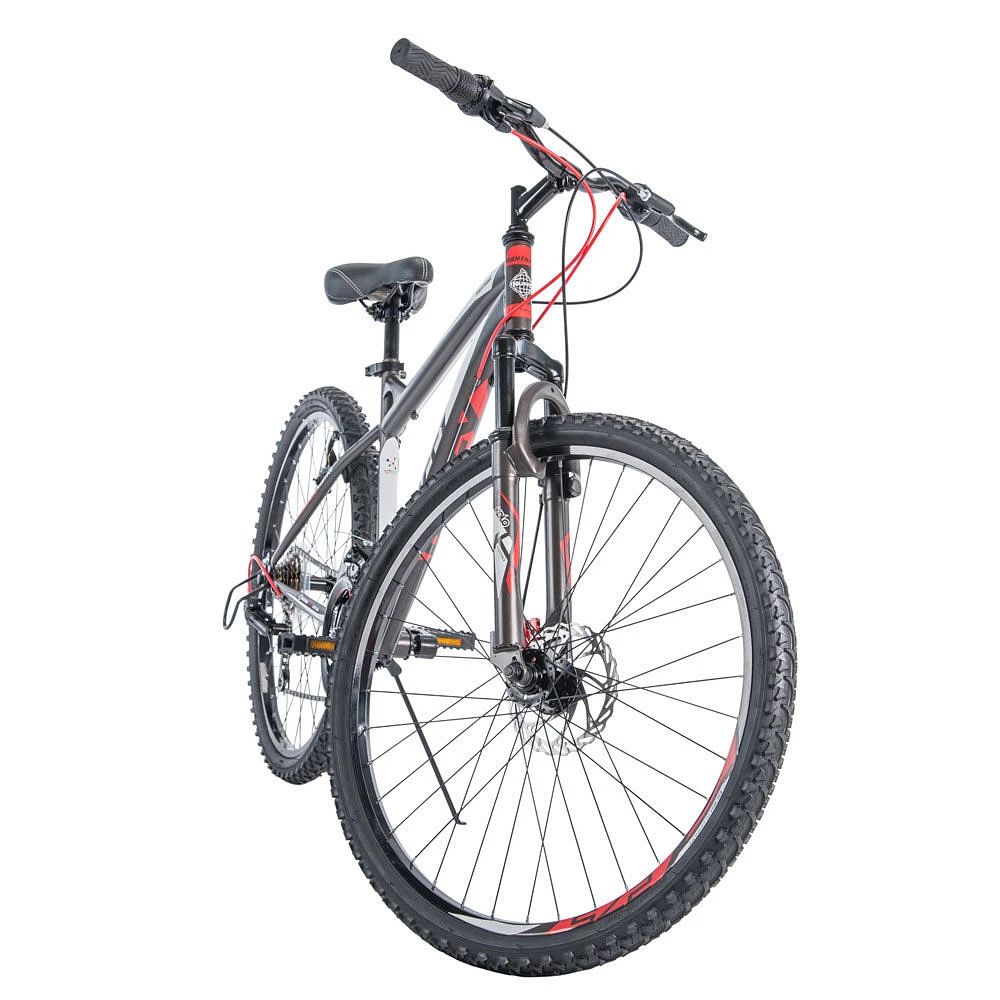 Huffy Nighthawk Men's 27.5-inch Hardtail Mountain Bike