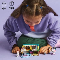 LEGO Friends Paisley's Room Building Toy - Pretend Play Set for Kids, Girls and Boys, Ages 6+ - 42647