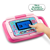 LeapFrog Ordi-tablette P'tit Genius Touch Rose - Édition Anglaise