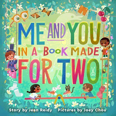 Me and You in a Book Made for Two - Édition anglaise