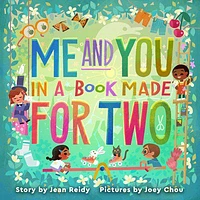 Me and You in a Book Made for Two - Édition anglaise
