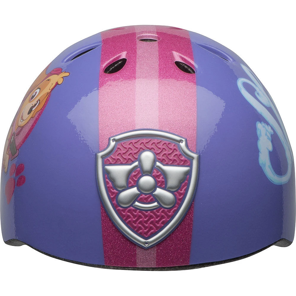 PAW Patrol - Child Multisport Helmet - Skye (Fits head sizes 50 - 54 cm)