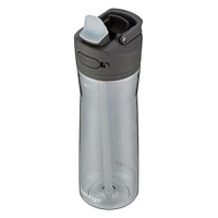 Contigo Ashland 2.0 Water Bottle with AUTOSPOUT Lid, Sake, 24 oz (709 mL)