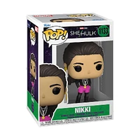 POP: SHE HULK-NIKKI