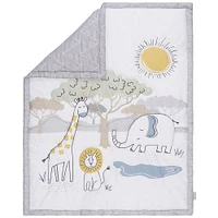 Trend Lab Tanzania 4 Piece Crib Bedding Set