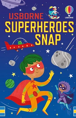 Superheroes Snap - Édition anglaise