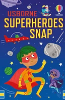 Superheroes Snap - Édition anglaise