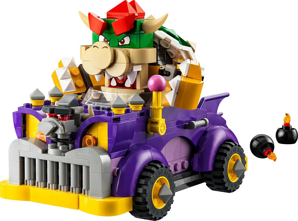 LEGO Super Mario Ensemble d'extension Bolide de Bowser