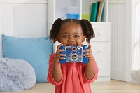 VTech Kidizoom Twist - Bleu - Bilingue