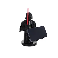 Exquisite Gaming Star Wars: Darth Vader A New Hope Cable Guy R.E.S.T support d'appareil de figurine