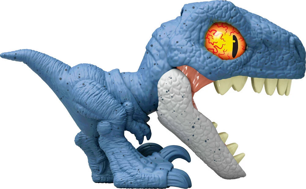 Jurassic World Mighty Little Biters Velociraptor