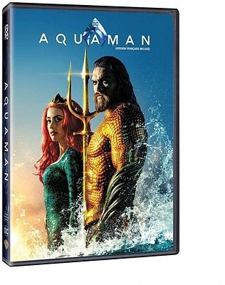 Aquaman (Bilingual) (Special Edition) [DVD]