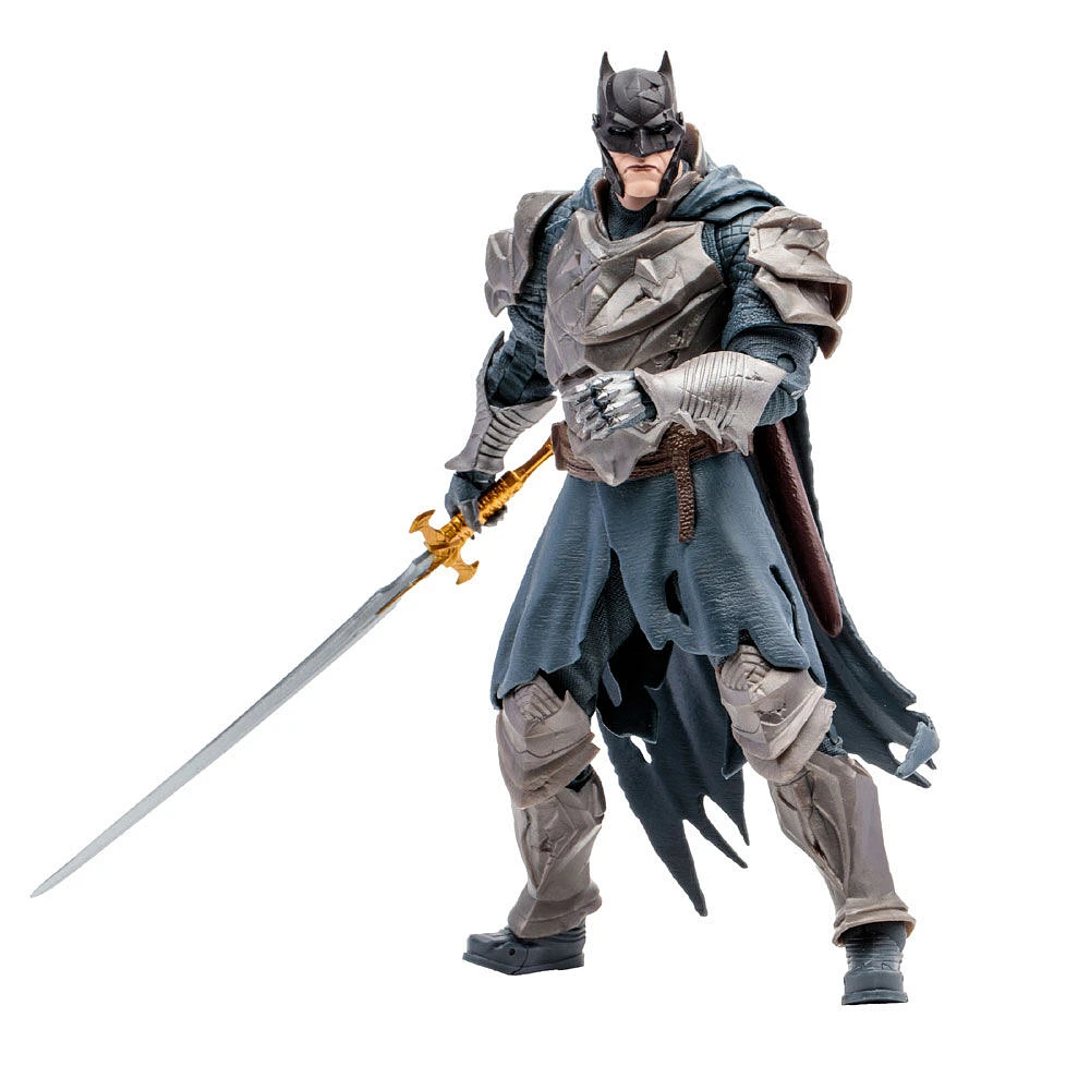 Figurine 7" DC Multiverse - Batman (Dark Knights of Steel)