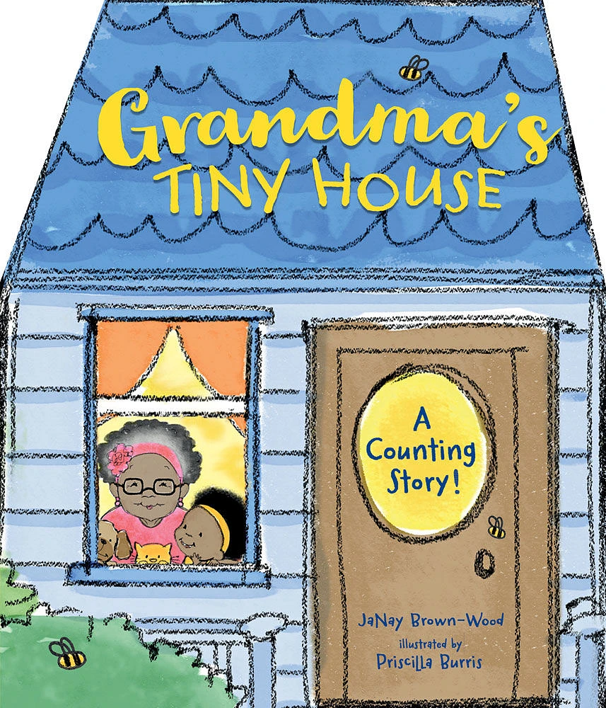 Grandma's Tiny House - English Edition