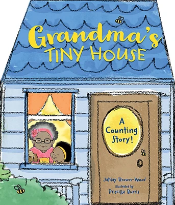 Grandma's Tiny House - Édition anglaise