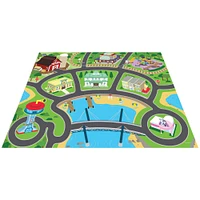 MEGAMAT - PAW Patrol Jumbo Playmat