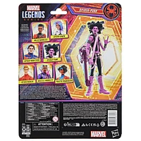 Marvel Legends Series Spider-Punk, Spider-Man: Across the Spider-Verse Collectible 6 Inch Action Figure