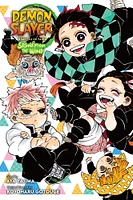 Demon Slayer: Kimetsu No Yaiba Novels