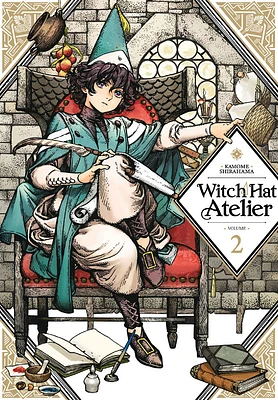 Witch Hat Atelier 2 - English Edition