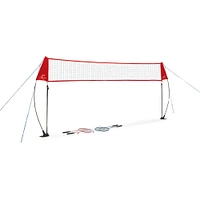 Easy Setup Badminton