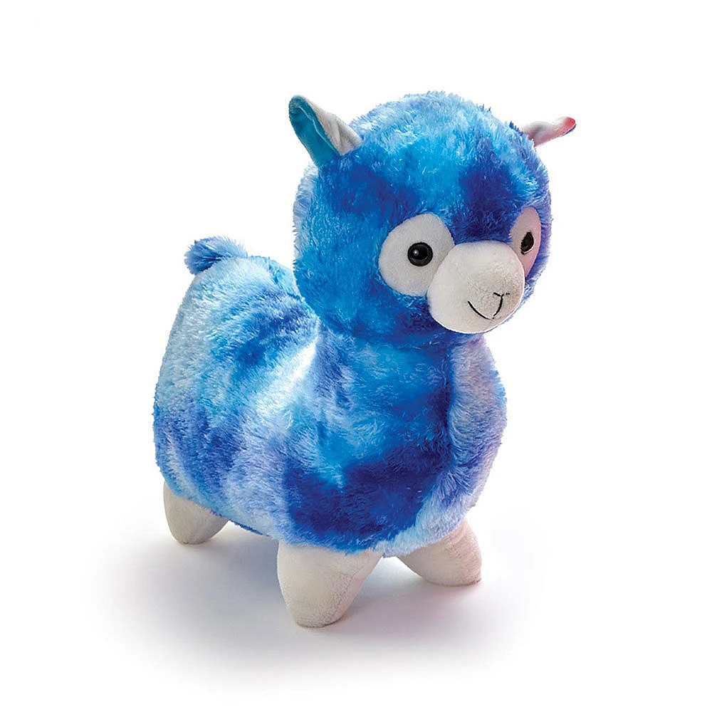 Snuggle Buddies Adorable Alpaca 17" Plush Blue - R Exclusive