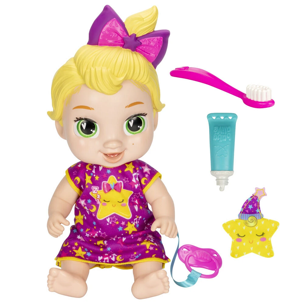 Baby Alive Petits rêveurs Lala GooGoo, poupée