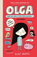 Olga and the Smelly Thing from Nowhere - Édition anglaise