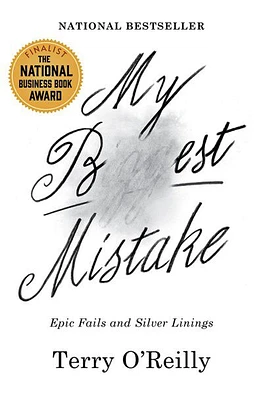 My Best Mistake - Édition anglaise