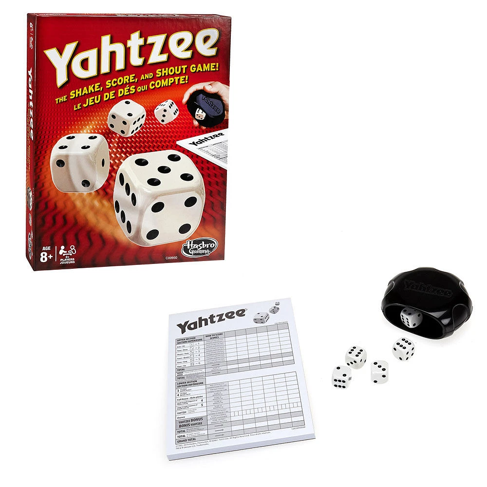 Hasbro Gaming - Yahtzee