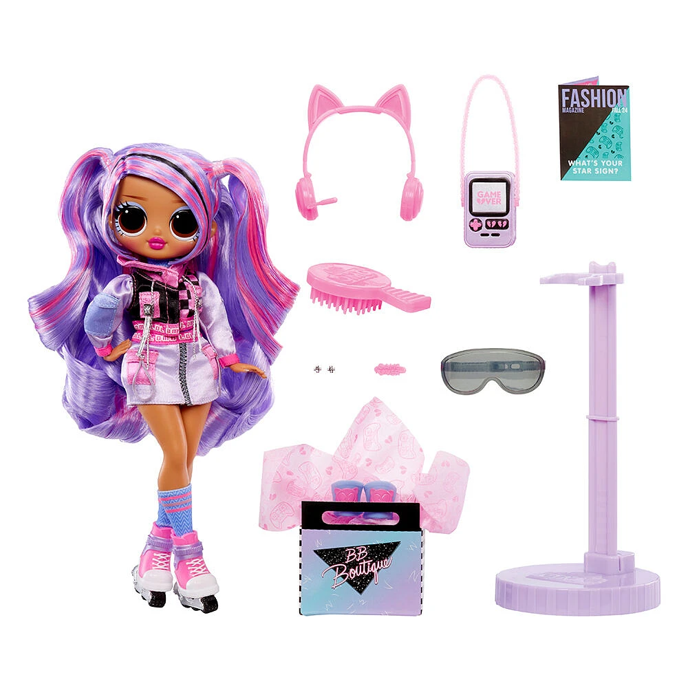 L.O.L. Surprise! O.M.G. Ace Fashion Doll