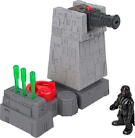 Imaginext STAR WARS Tourelle de l'Étoile de la Mort, clé personnage