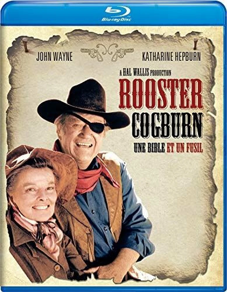 Rooster Cogburn [Blu-ray]