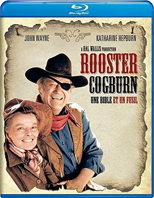 Rooster Cogburn [Blu-ray]