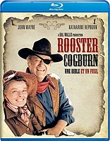 Rooster Cogburn [Blu-ray]