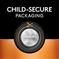 2032 Pile Bouton Lithium Duracell - paquet de 2