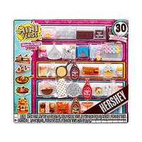 MGA's MiniverseMC – Emballage groupé Make It Mini FoodMC Hershey