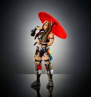 WWE-Élite Kairi Sane-Figurine articulée 15cm Série115