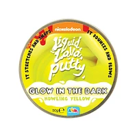 Assortiment de pâte à modeler Liquid Lava Putty foncée - Notre exclusivité