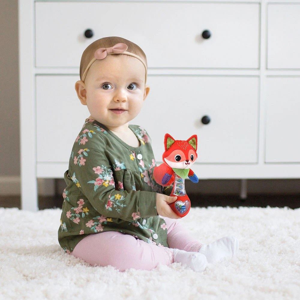 VTech Shake & See Fox Rattle