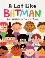 A Lot Like Batman (DC Batman) - English Edition