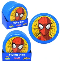 Spiderman 9" Flying Disc in PDQ