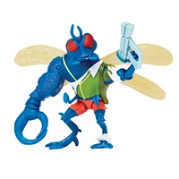 Les Tortues Ninja Mutantes: Mutant Mayhem Figure d'action de base Super Fly