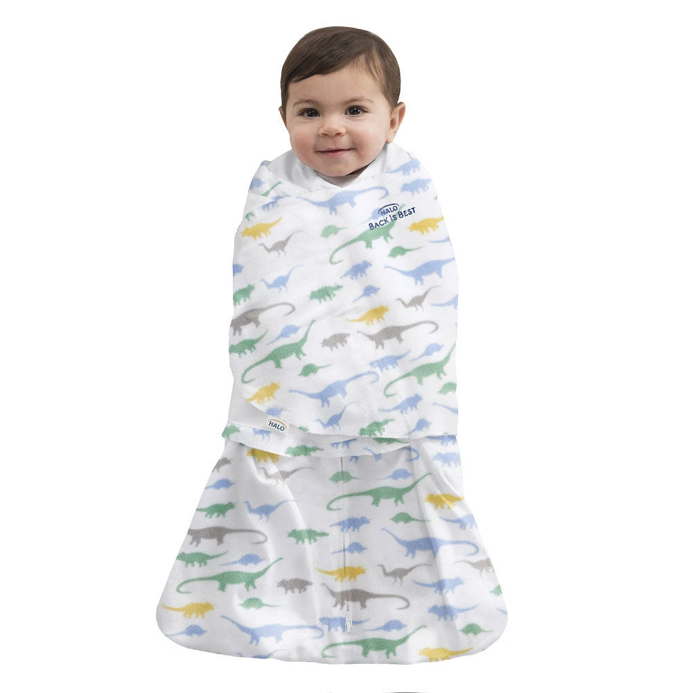 HALO SleepSack Swaddle - Micro-Fleece