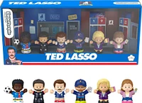 Fisher-Price Little People Collector Ted Lasso Special Edition Set