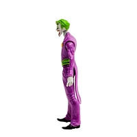 McFarlane Toys - DC Direct Page Punchers 3" Figure with Comic Wave 2 - Joker (DC Rebirth)