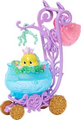 Disney Princess Ariel Animal Friend Carriages