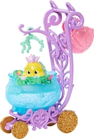 Disney Princess Ariel Animal Friend Carriages