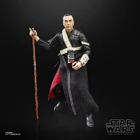 Star Wars The Black Series Chirrut Îmwe 6-Inch-Scale Rogue One: A Star Wars Story Collectible Action Figure