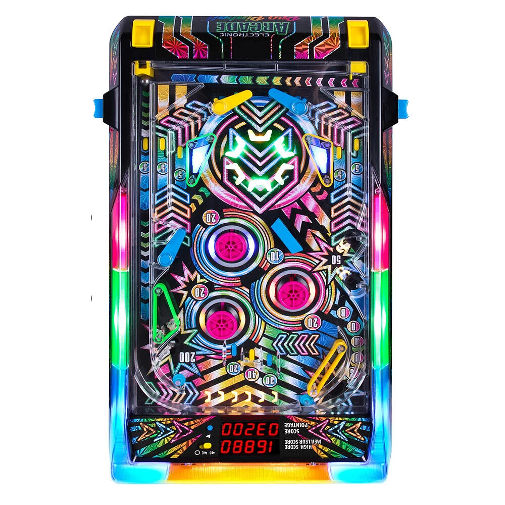 Electronic Arcade Pinball Pro - R Exclusive