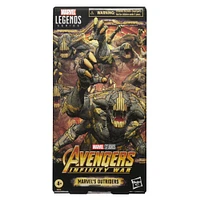 Marvel Legends Series Marvel's Outriders, Avengers: Infinity War Collectible 6 Inch Action Figure 2-Pack